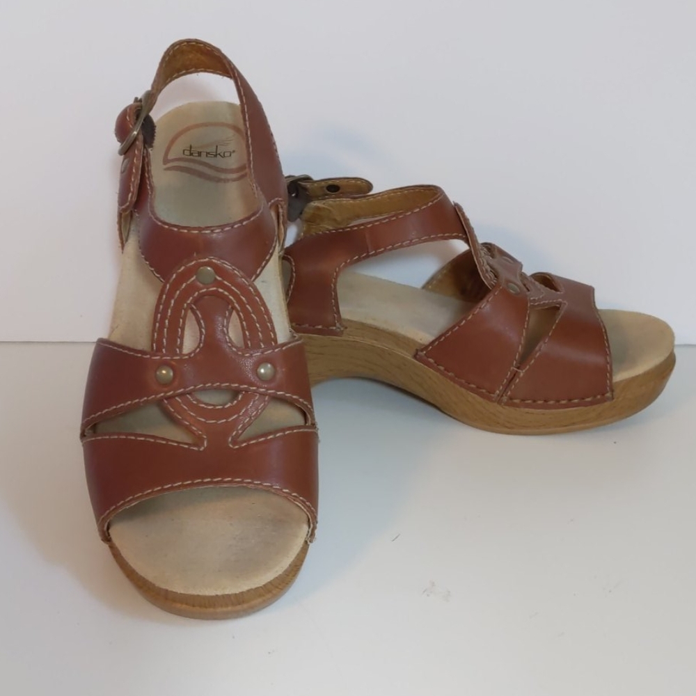 Dansko Sandals 38